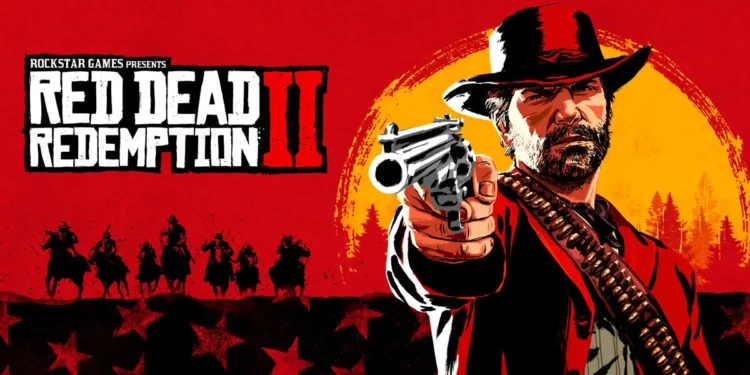 Penjualan Red Dead Redemption 2 Tembus 77 Juta Unit